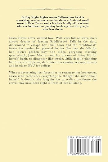 Sunshine (Saddlebrook Falls #1)