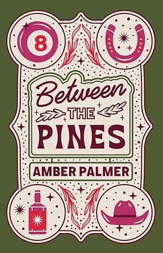 Between the Pines (Black Springs Ranch #1)