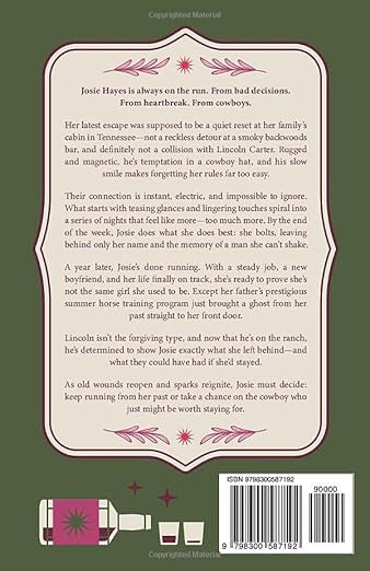 Between the Pines (Black Springs Ranch #1)