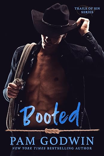 Booted (Trails of Sin #3)