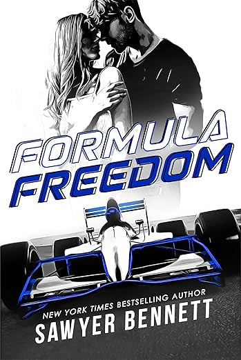 Formula Freedom (Race Fever #3)