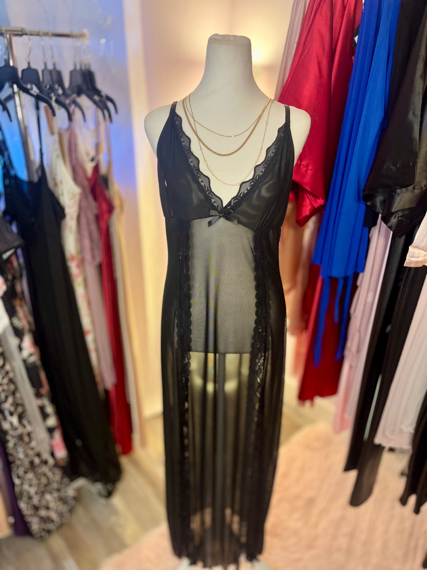 Midnight Muse Lingerie