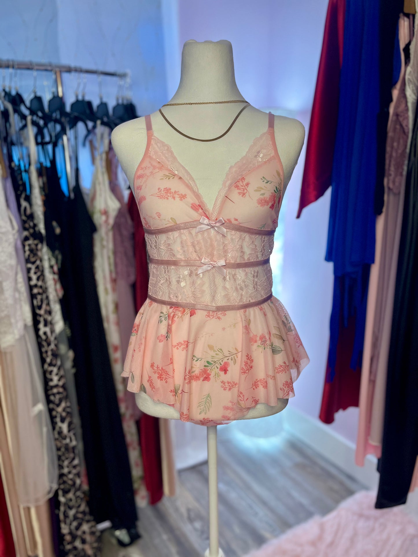 Rose Garden Lingerie