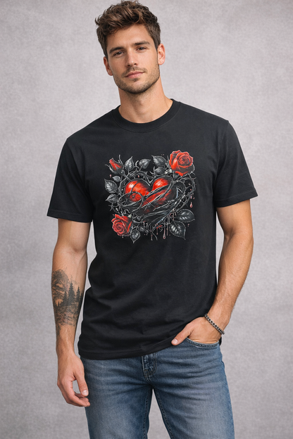 Heart T-Shirt