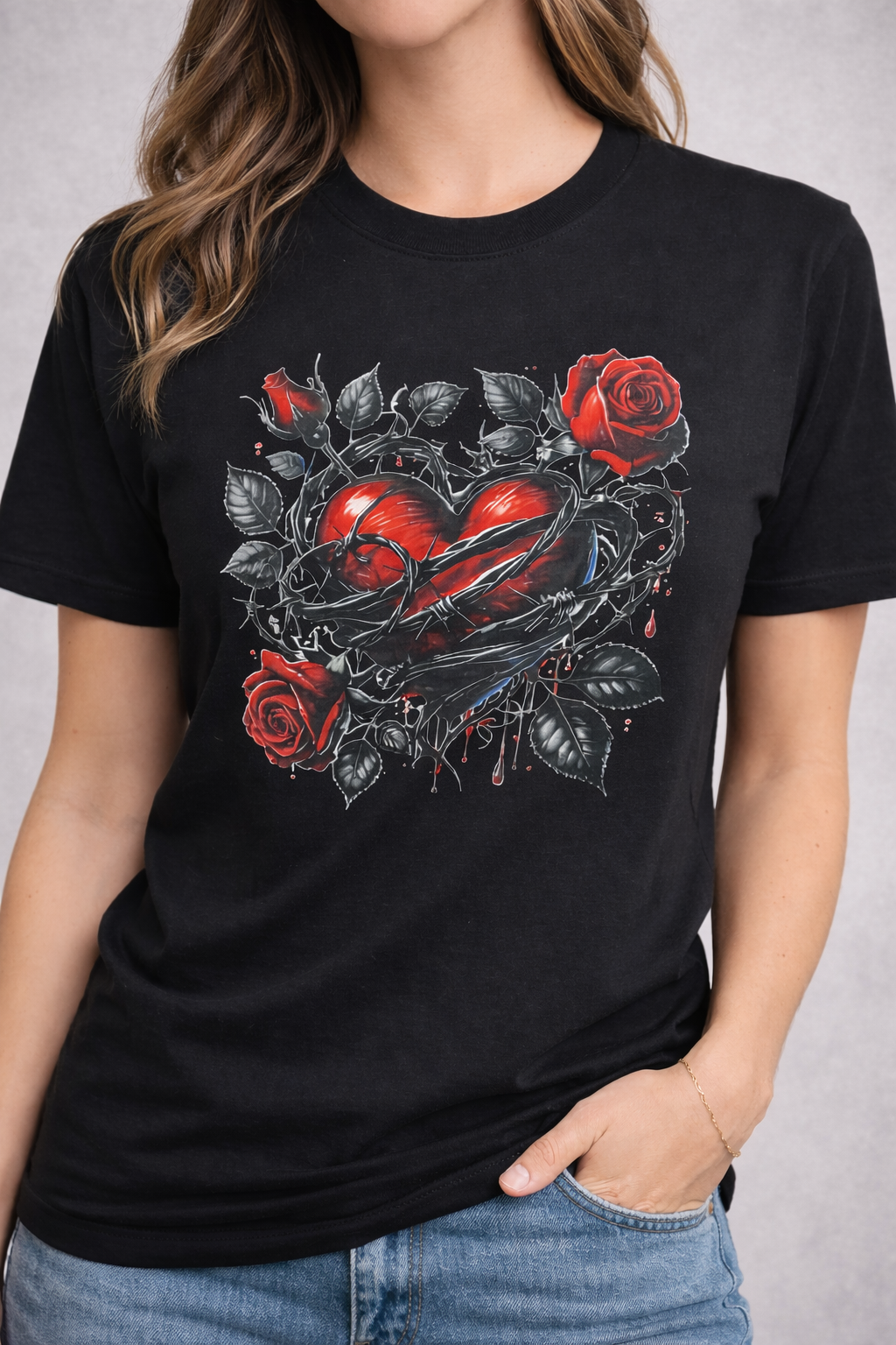 Heart T-Shirt
