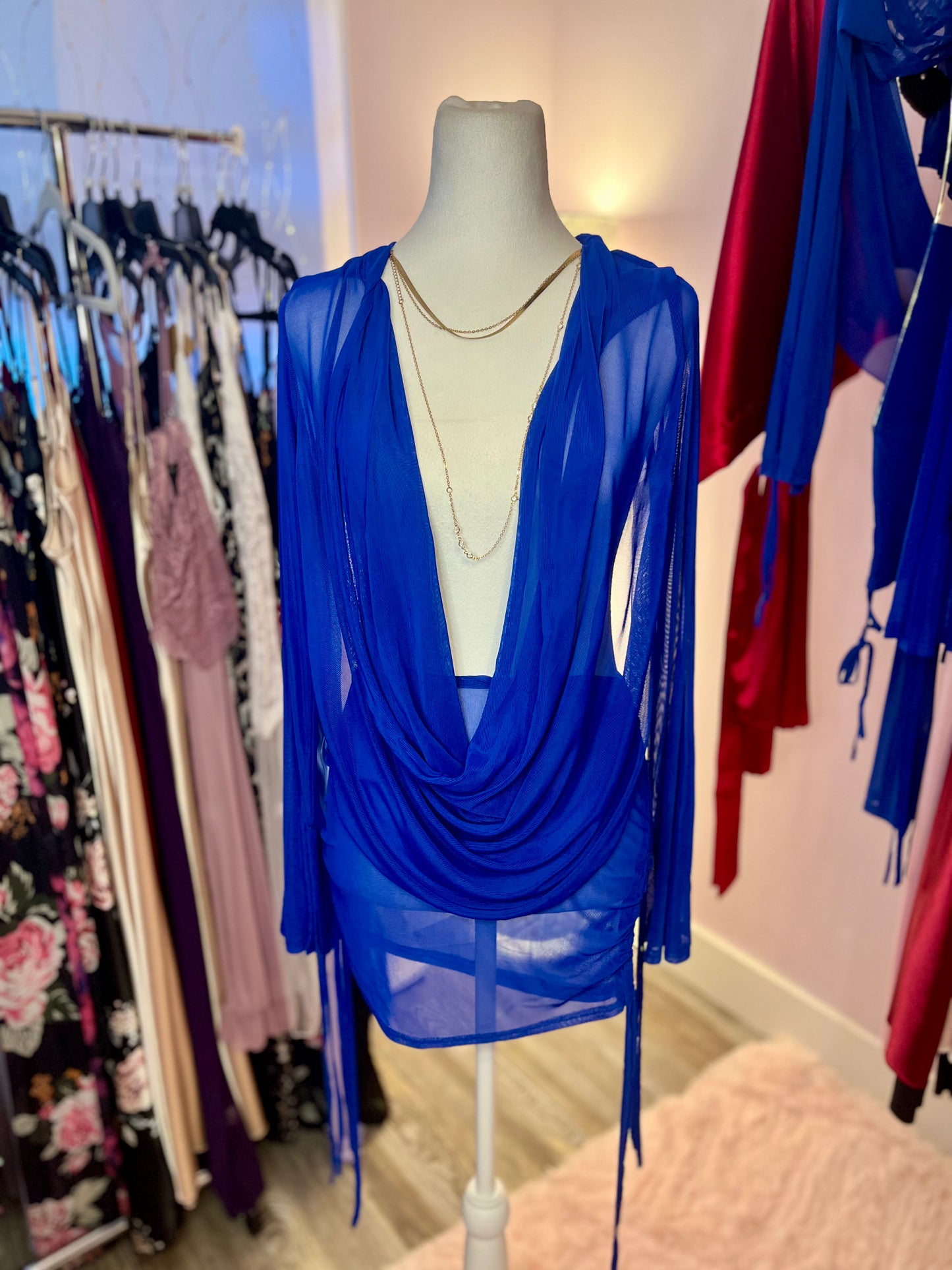 Skyline Siren Lingerie