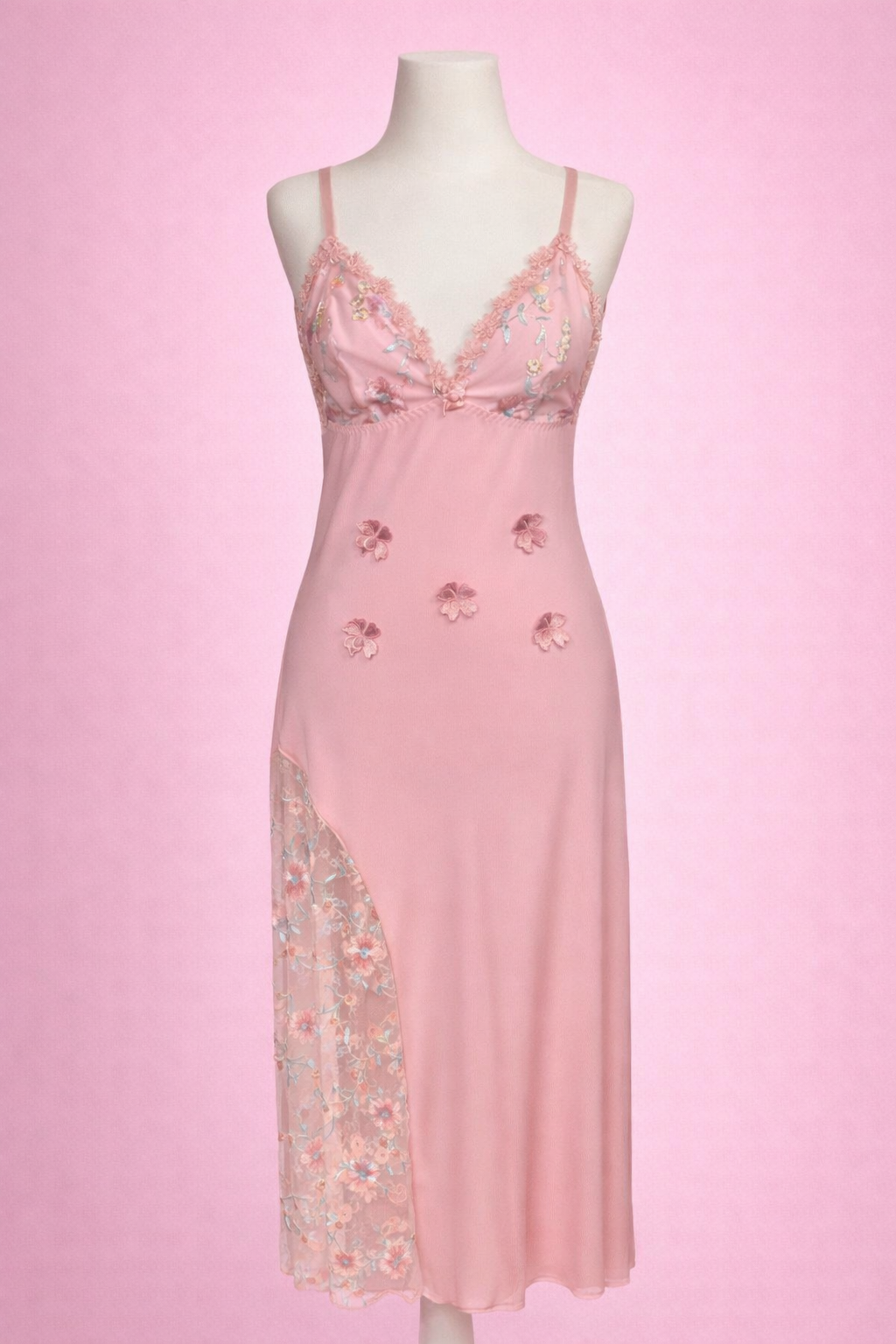 Rosé Dream Lingerie