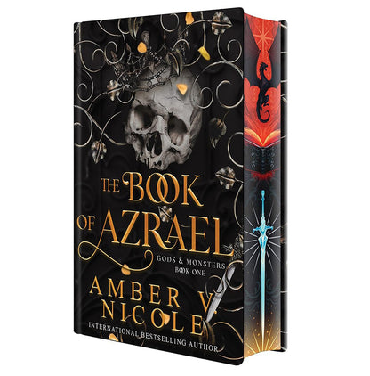 Book of Azrael (Deluxe Edition)