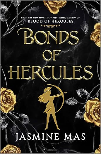 Bonds of Hercules (Villains of Lore #2)
