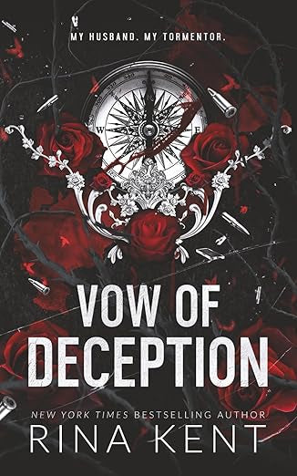 Vow of Deception (Deception Trilogy Book #1) Special Edition
