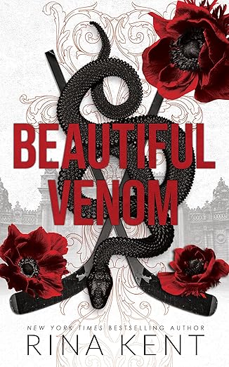 Beautiful Venom (Vipers #1)