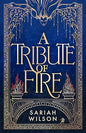 A Tribute of Fire (The Eye of the Goddess #1)