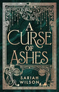 A Curse of Ashes (The Eye of the Goddess #3)
