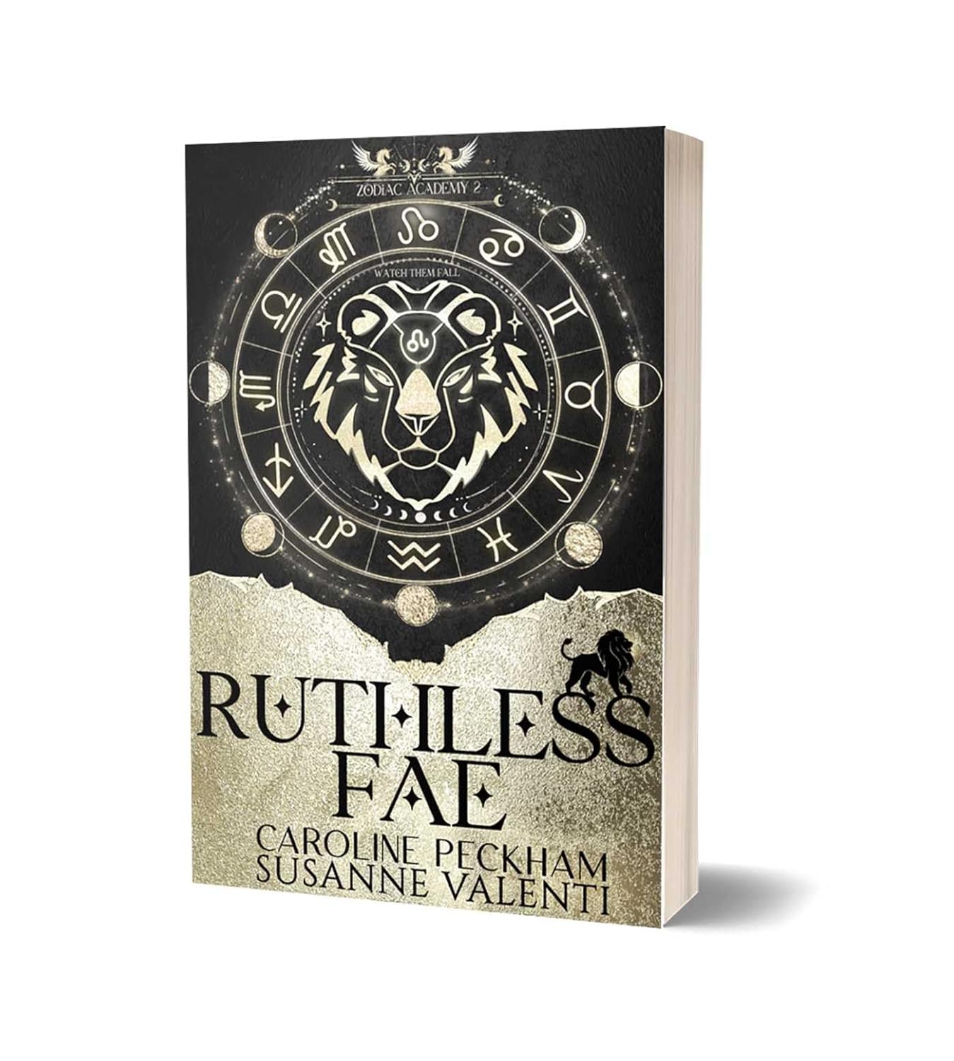 Ruthless Fae (Zodiac Academy #2)