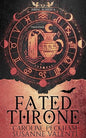 Fated Throne (Zodiac Academy #6)