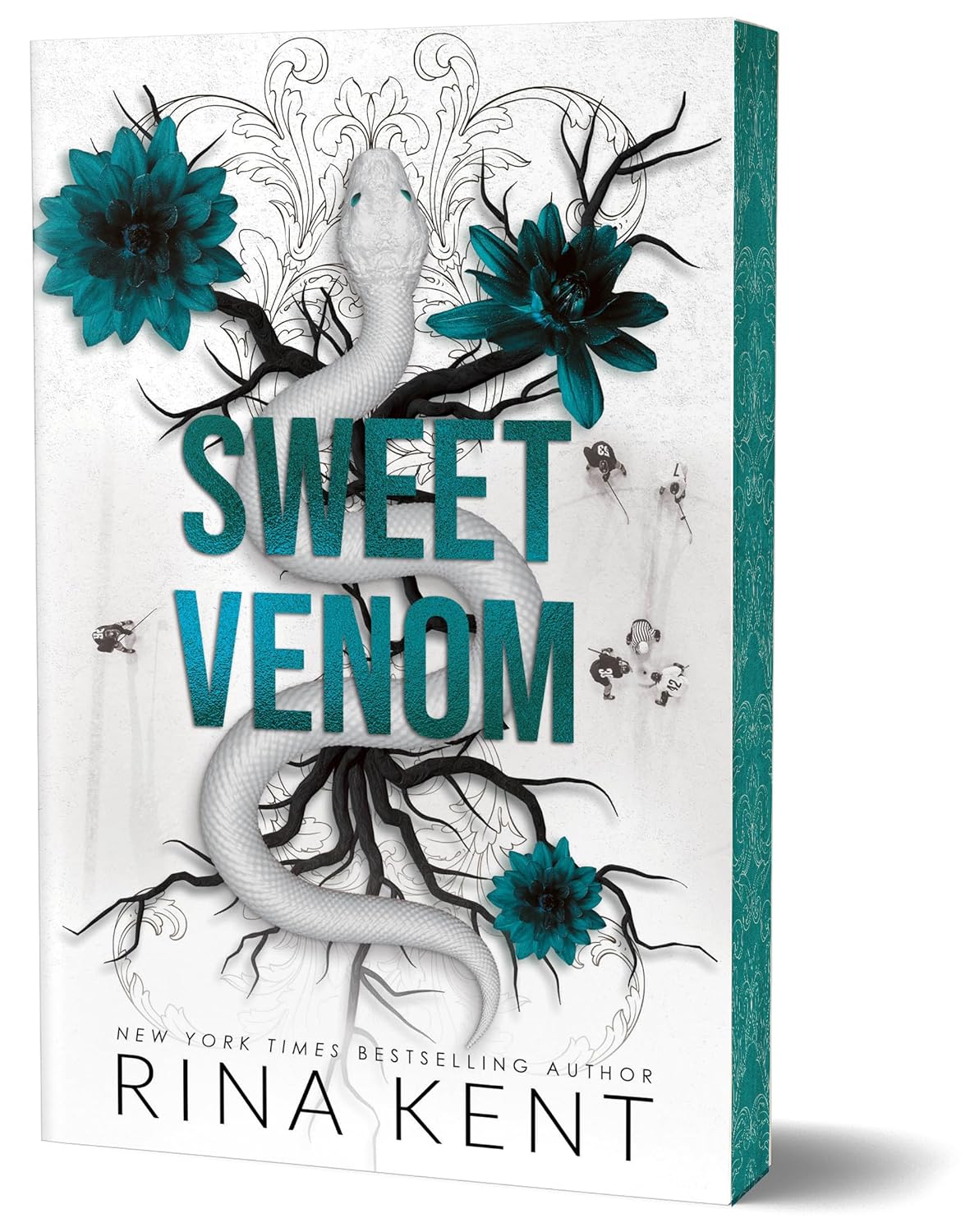 Sweet Venom (Vipers #2) Deluxe Edition