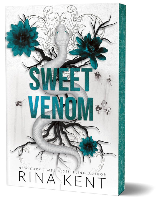 Sweet Venom (Vipers #2) Deluxe Edition