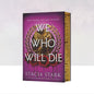 We Who Will Die (Empire of Blood #1) Deluxe Edition