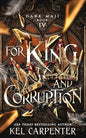 For King and Corruption (Dark Maji #4)