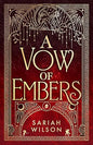 A Vow of Embers (The Eye of the Goddess #2)
