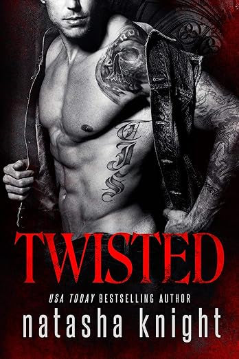 Twisted (Dark Legacy #3)