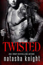 Twisted (Dark Legacy #3)