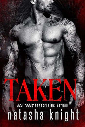 Taken (Dark Legacy Trilogy)