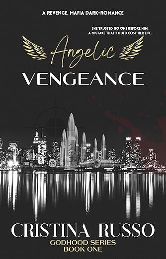 Angelic Vengeance (GodHood #1)