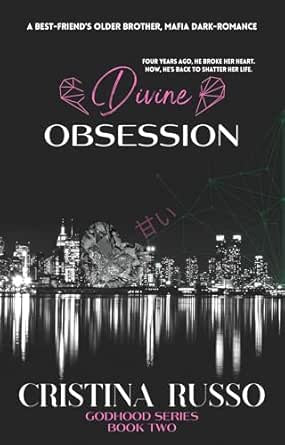 Divine Obsession (GodHood #2)