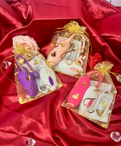 12 Speed Remote Control Vibrating Egg