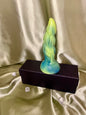 Green Alien Dildo