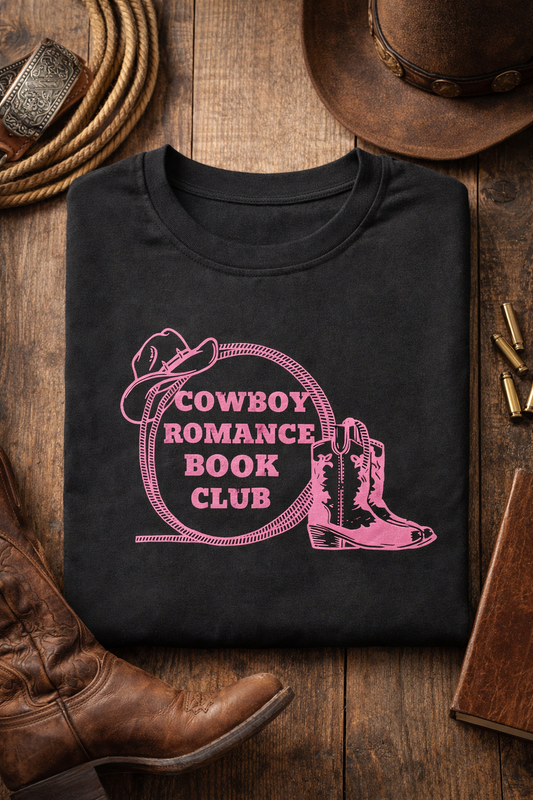 Cowboy Romance T-Shirt