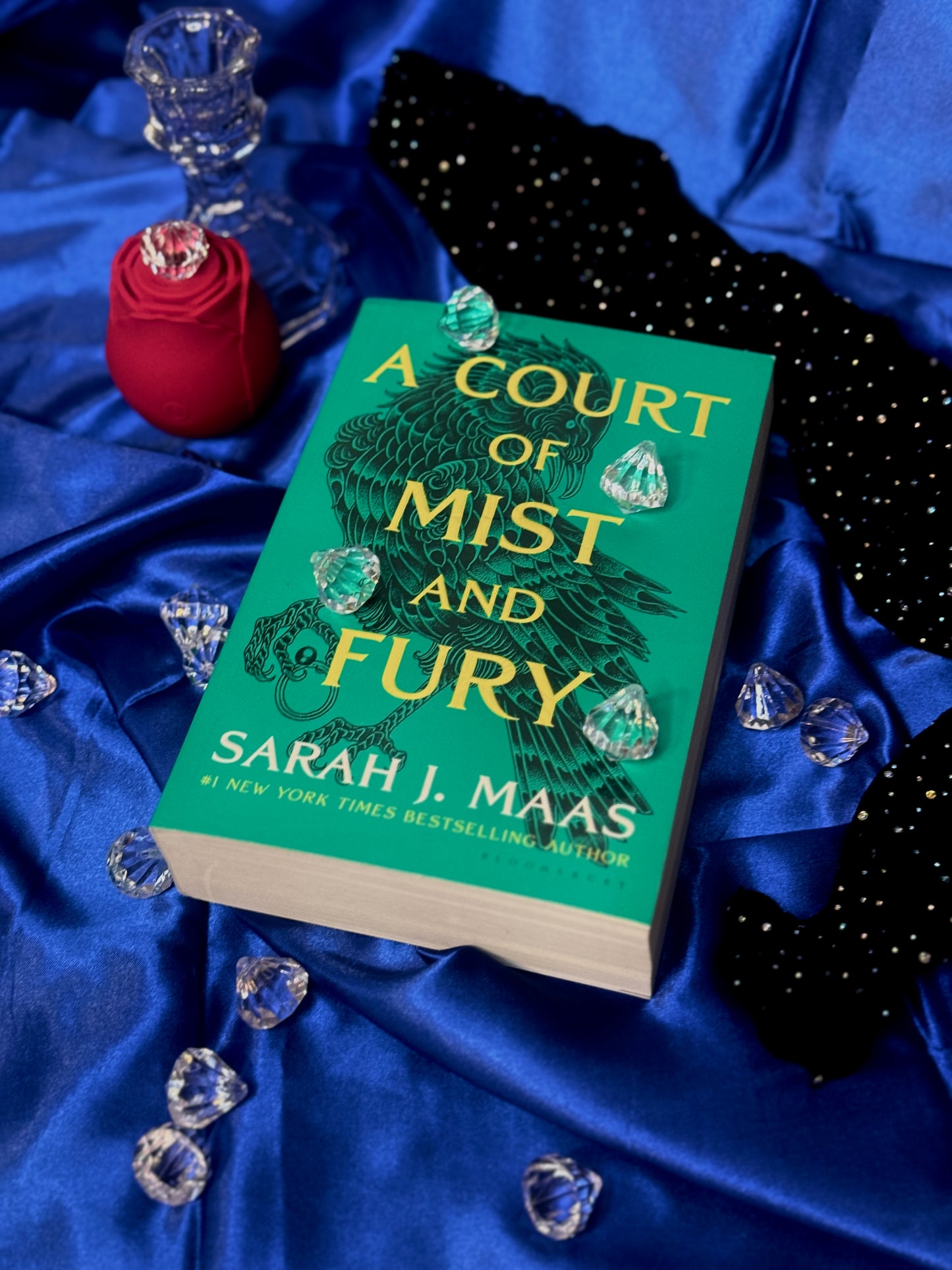 A Court of Mist and Fury (ACOTAR #2)