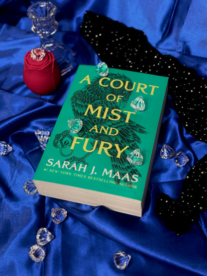 A Court of Mist and Fury (ACOTAR #2)