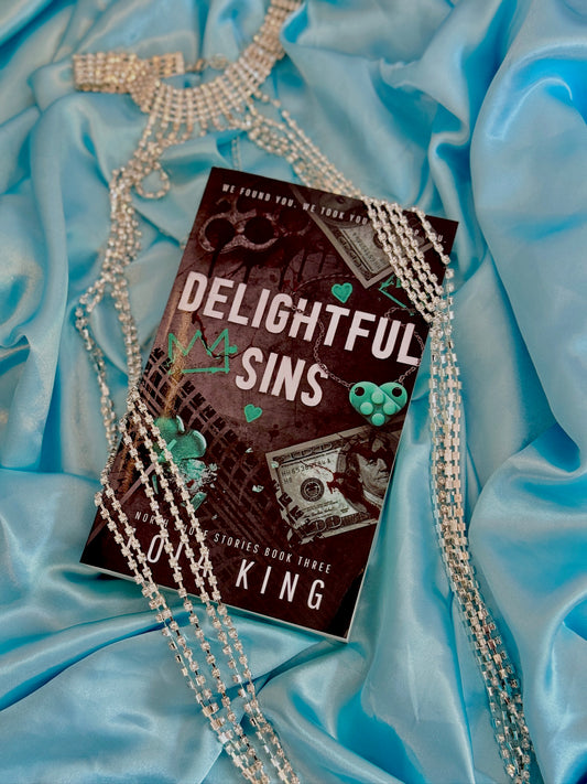 Delightful Sins (North Shore Series #3)