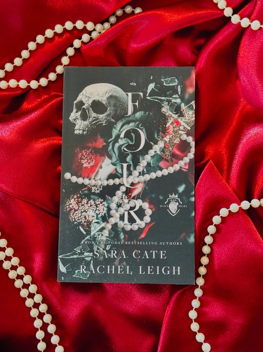Four (Black Heart #1)