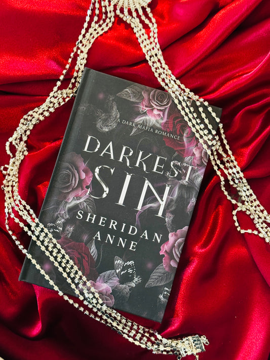 Darkest Sin (Paperback)