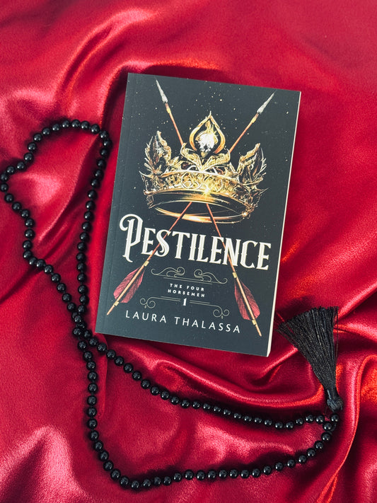 Pestilence (The Four Horsemen #1)