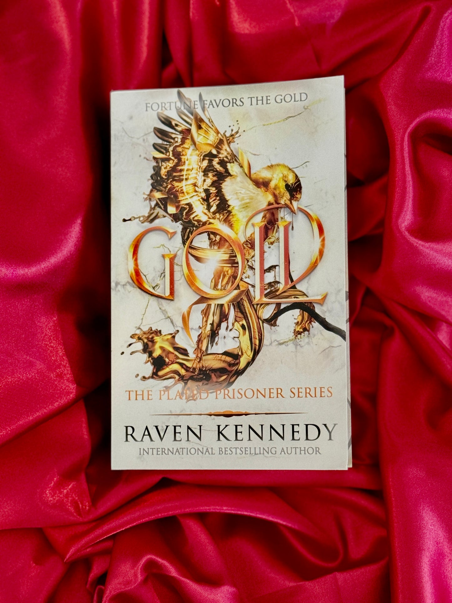 Gold (Plated Prisoner Series #5)