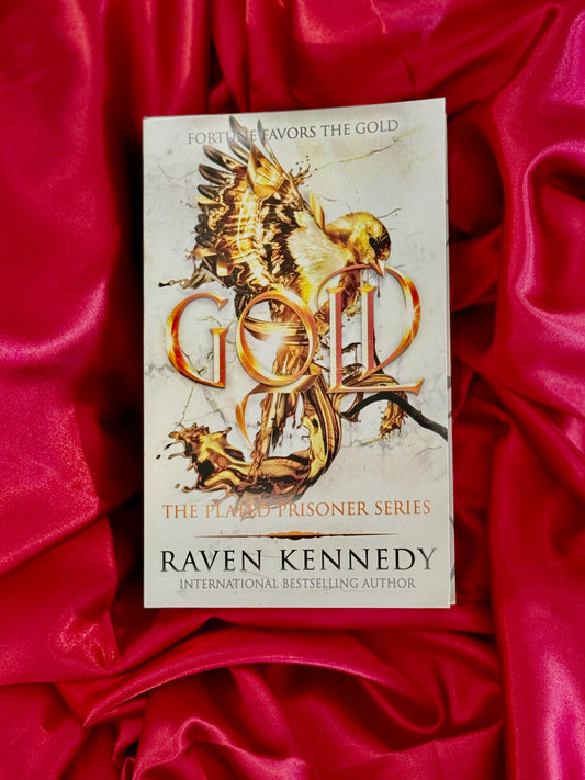 Gold (Plated Prisoner Series #5)