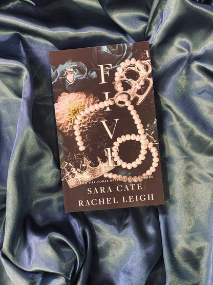 Five (Black Heart #2)