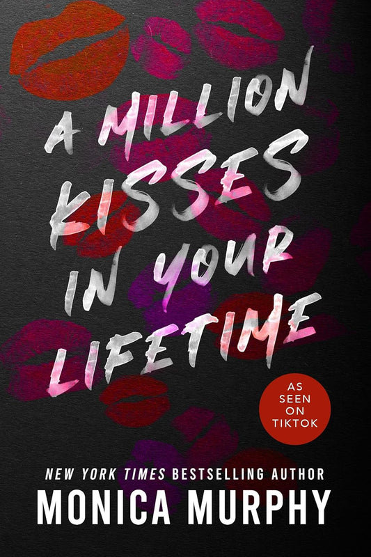 A Million Kisses in Your Lifetime (Lancaster Prep, Book 2)