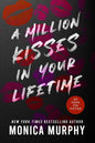 A Million Kisses in Your Lifetime (Lancaster Prep, Book 2)