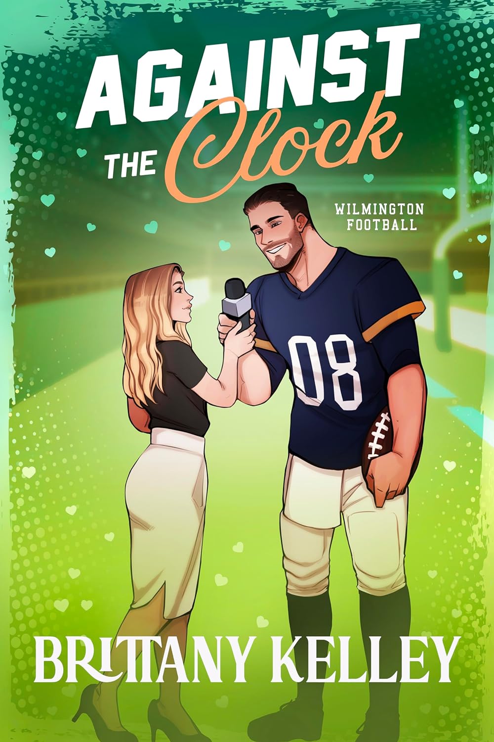 Against The Clock (Wilmington Football)