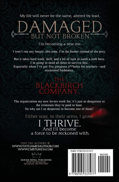 Altered By Lead (Undercover Sinners #2)