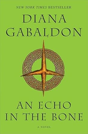 An Echo in the Bone (Outlander, Book 7)