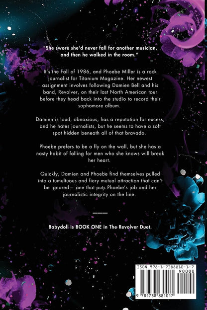 Baby Doll (Revolver Duet #1)