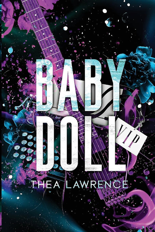 Baby Doll (Revolver Duet #1)
