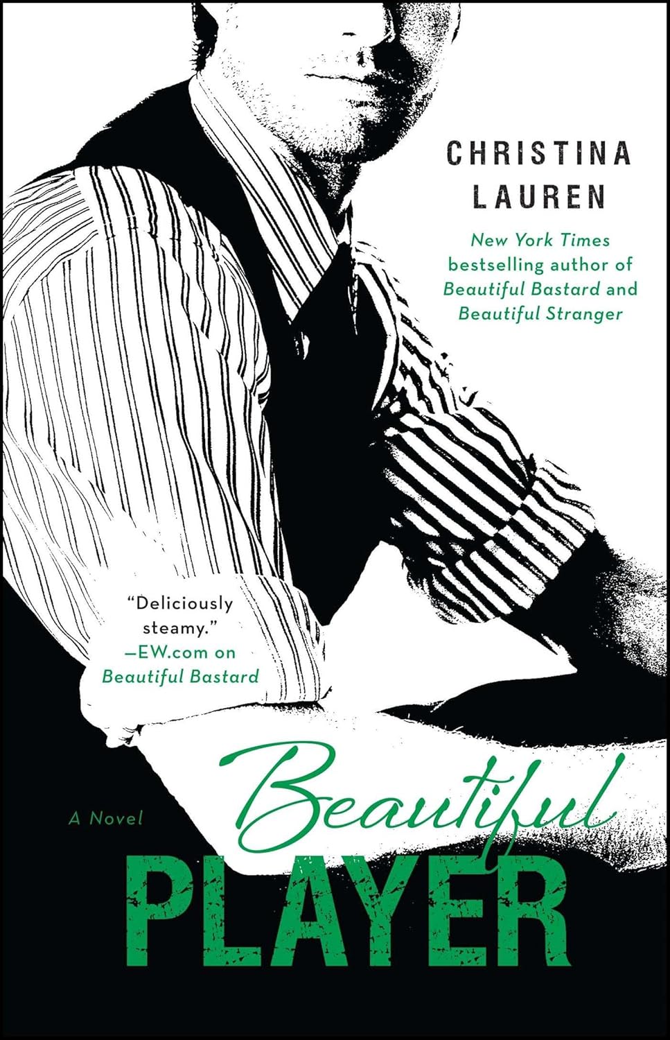 Beautiful Player (Beautiful #3)