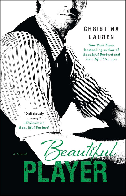 Beautiful Player (Beautiful #3)